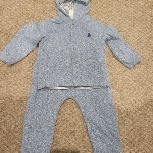 Gap Reversible Sweatsuit